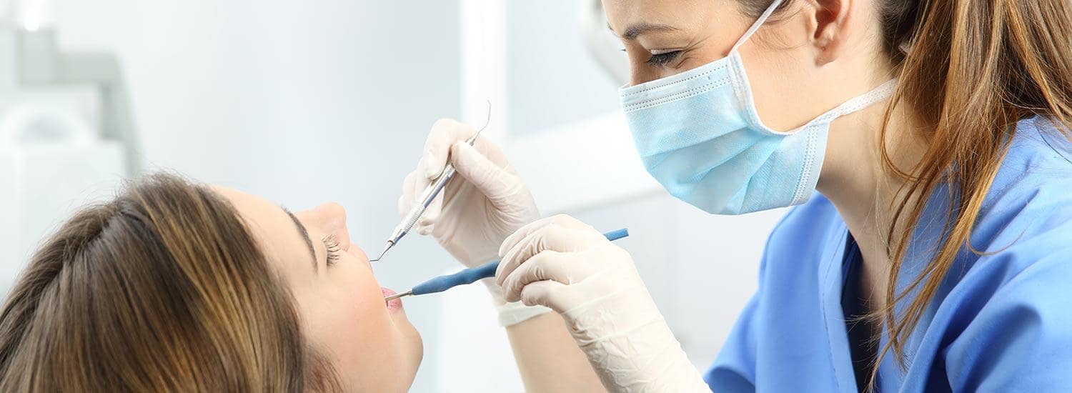 Dental Nursing: A Good Career? - NLDC
