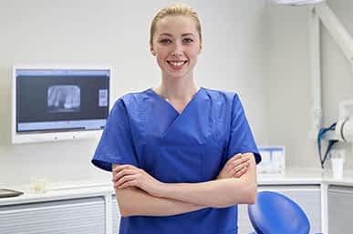 Why should I become a Dental Nurse with NLDC